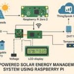 Diy Solar Monitoring Raspberry Pi