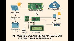 Diy Solar Monitoring Raspberry Pi