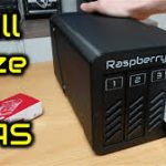 Raspberry Pi Nas Build