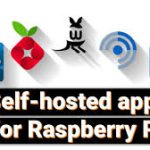 Self Hosted Apps Raspberry Pi